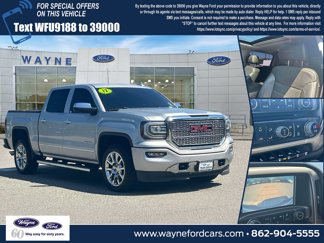 Used 2017 GMC Sierra 1500 Denali image 1