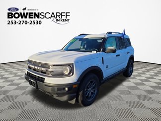 New 2024 Ford Bronco Sport Big Bend w/ Convenience Package image 1