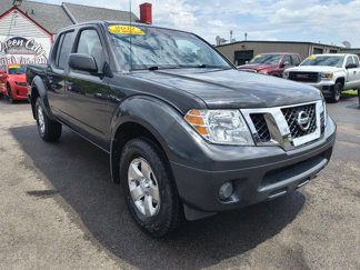 Used 2012 Nissan Frontier SV w/ SV Premium Utility Pkg image 1