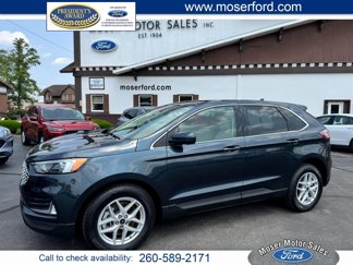 Used 2023 Ford Edge SEL w/ Convenience Package image 1