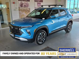 New 2025 Chevrolet TrailBlazer LT w/ LPO, Blackout Package image 1