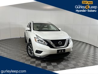 Used 2017 Nissan Murano SL image 1
