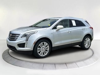 Used 2019 Cadillac XT5 Premium Luxury image 1