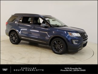 Used 2017 Ford Explorer XLT w/ Equipment Group 202A image 1