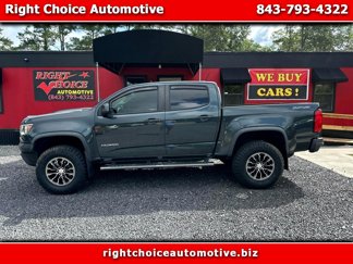 Used 2018 Chevrolet Colorado ZR2 image 1