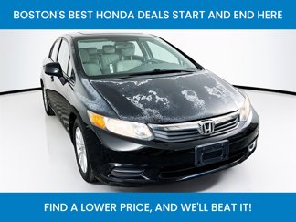 Used 2012 Honda Civic EX-L image 1