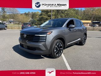 Used 2025 Nissan Kicks SV image 1