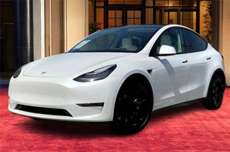 Used 2021 Tesla Model Y Long Range image 1