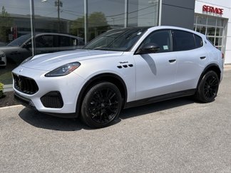 New 2025 Maserati Grecale Modena image 1