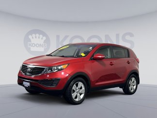 Used 2013 Kia Sportage LX image 1