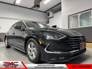 Used 2020 Hyundai Sonata SE image 1