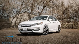 Used 2016 Honda Accord Sport image 1