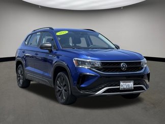 Used 2023 Volkswagen Taos S image 1