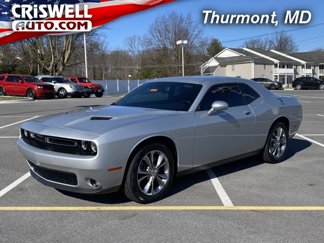 Used 2020 Dodge Challenger SXT w/ Cold Weather Group image 1