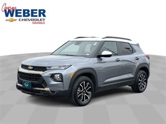 Certified 2022 Chevrolet TrailBlazer ACTIV image 1