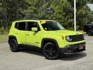 Used 2017 Jeep Renegade Altitude image 1