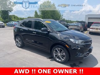 Certified 2022 Buick Encore GX Select w/ Sport Touring Package image 1