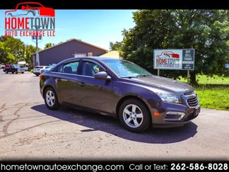 Used 2015 Chevrolet Cruze LT w/ Technology Package image 1