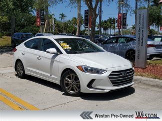 Used 2018 Hyundai Elantra SEL image 1