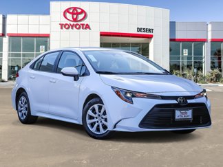 Used 2023 Toyota Corolla LE image 1