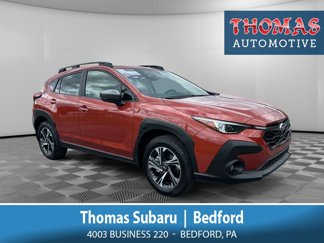 New 2025 Subaru Crosstrek 2.5i Premium image 1