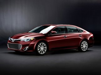 Used 2014 Toyota Avalon XLE Touring image 1