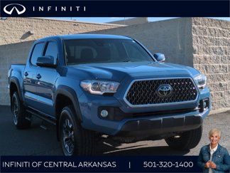 Used 2019 Toyota Tacoma TRD Off-Road image 1