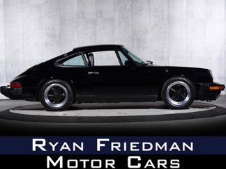 Used 1987 Porsche 911 Carrera image 1