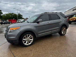 Used 2014 Ford Explorer Limited w/ Equipment Group 301A image 1