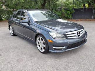 Used 2013 Mercedes-Benz C 250 Luxury w/ Multimedia Pkg image 1