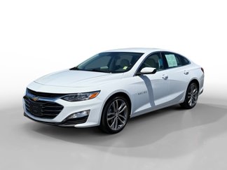 Used 2024 Chevrolet Malibu LT image 1