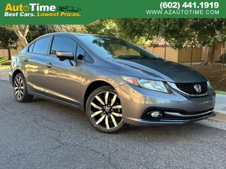 Used 2015 Honda Civic EX-L image 1