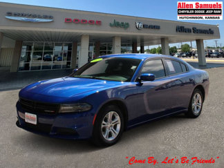 Certified 2019 Dodge Charger SXT image 1
