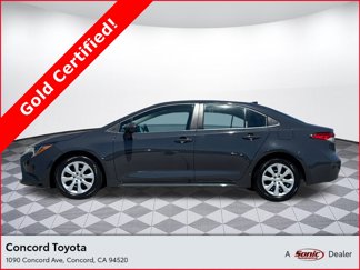 Certified 2024 Toyota Corolla LE image 1