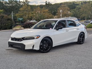 Used 2025 Honda Civic Si image 1
