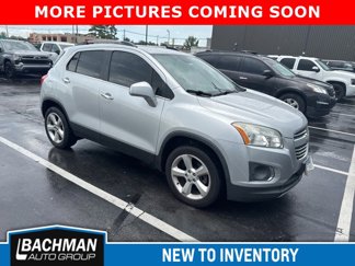 Used 2015 Chevrolet Trax LTZ image 1
