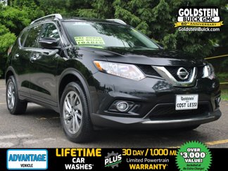 Used 2015 Nissan Rogue SL image 1
