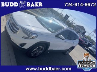 Certified 2020 GMC Terrain SLT w/ Preferred Package image 1