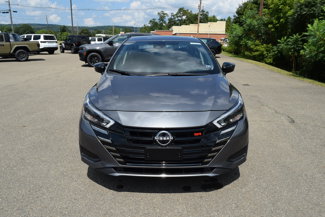 New 2025 Nissan Versa SR w/ Trunk Package image 1