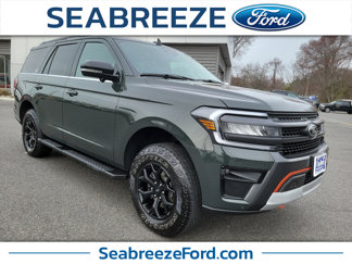 Certified 2022 Ford Expedition Timberline image 1