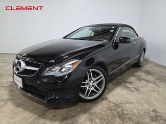 Used 2014 Mercedes-Benz E 350 Cabriolet image 1