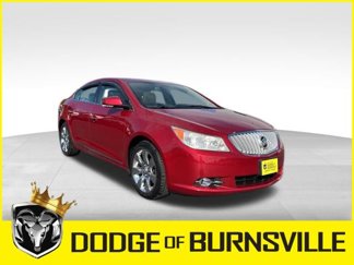 Used 2012 Buick LaCrosse Premium w/ Entertainment Package image 1