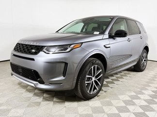 New 2025 Land Rover Discovery Sport S image 1