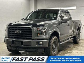 Used 2015 Ford F150 XLT w/ Equipment Group 302A Luxury image 1