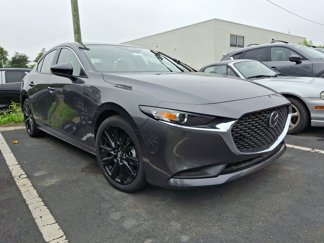 New 2025 MAZDA MAZDA3 s image 1