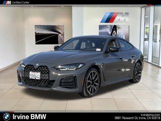 Certified 2023 BMW 430i Gran Coupe w/ M Sport Package image 1