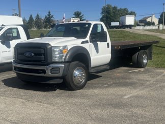 Used 2016 Ford F550 2WD Regular Cab Super Duty w/ XL Value Package video 1
