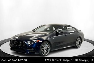 Used 2019 Mercedes-Benz CLS 53 AMG 4MATIC image 1