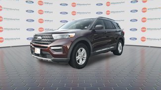 Certified 2020 Ford Explorer XLT w/ Equipment Group 202A image 1