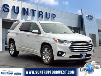 Used 2019 Chevrolet Traverse High Country image 1